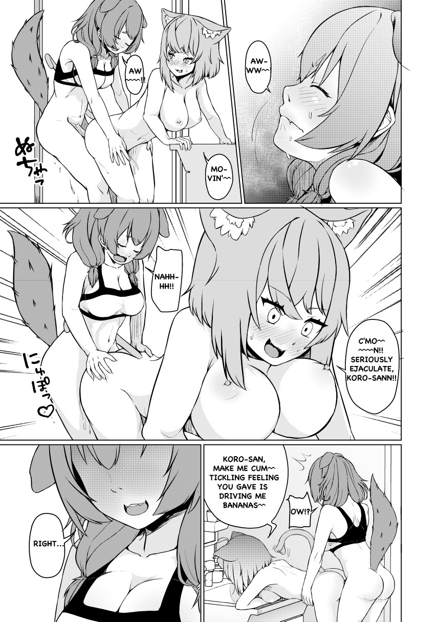 Hentai Manga Comic-OKKRdeZIPZIP! Vol.1-Read-22